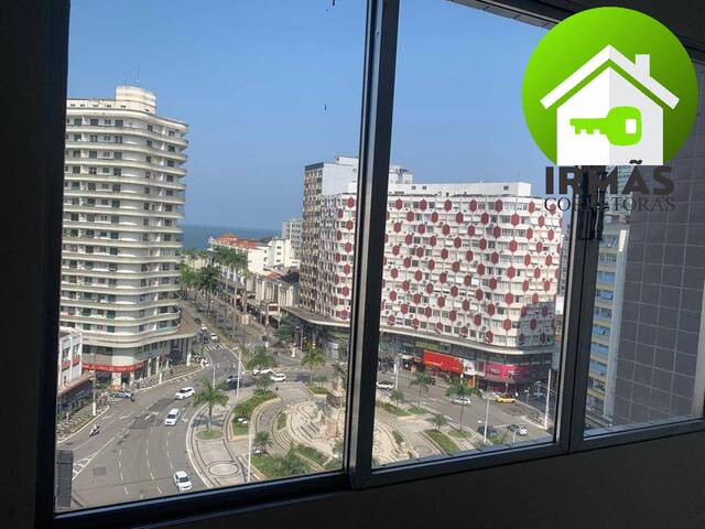 #10 - Apartamento para Locação em Santos - SP