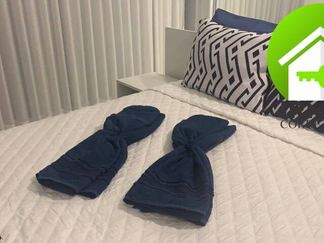 Sala Living para Venda em Santos - 4