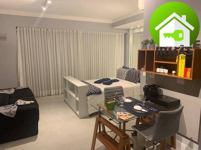 Sala Living para Venda em Santos - 5