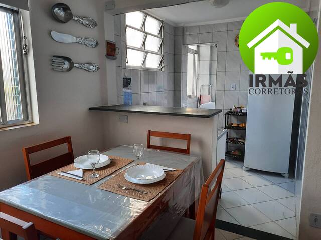 #19 - Apartamento para Venda em Santos - SP