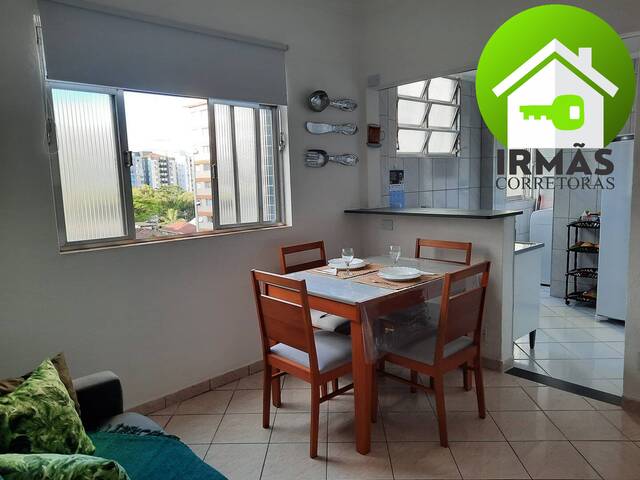#19 - Apartamento para Locação em Santos - SP