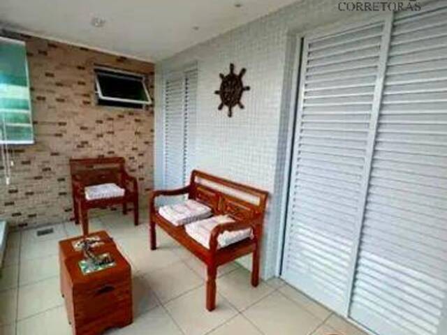 #23 - Apartamento para Venda em Santos - SP