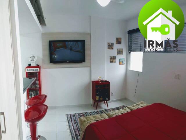 Kitnet para Venda em São Vicente - 4