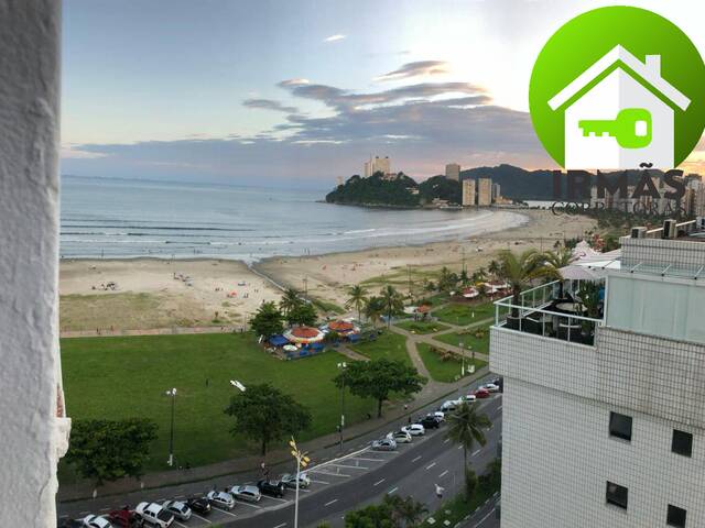 #25 - Kitnet para Venda em São Vicente - SP