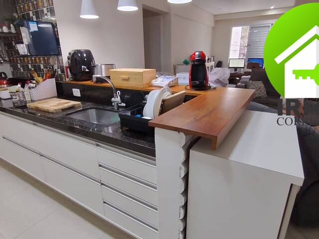 Apartamento para Venda em Santos - 4