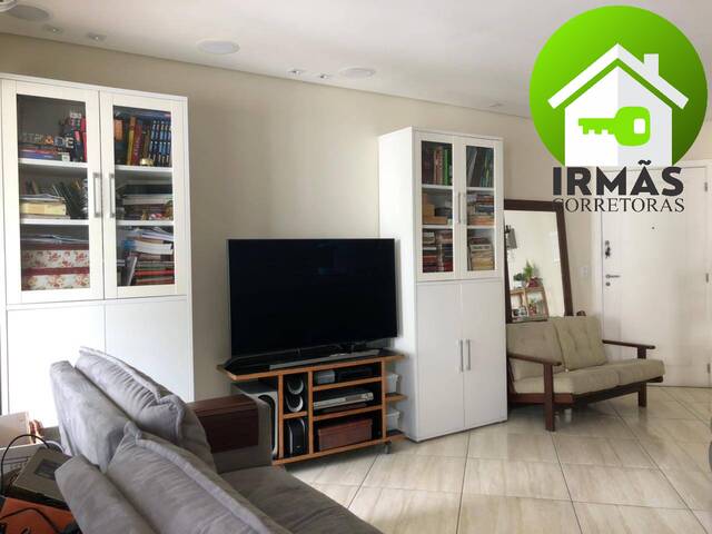 #27 - Apartamento para Venda em Santos - SP