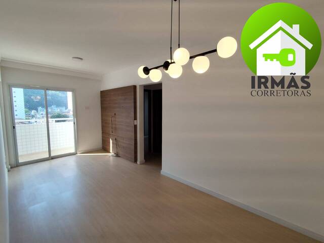#29 - Apartamento para Venda em Santos - SP
