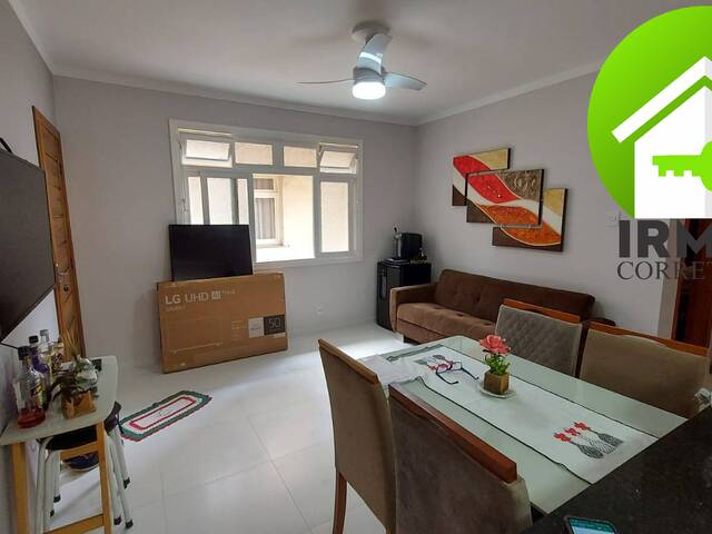 #31 - Apartamento para Venda em Santos - SP
