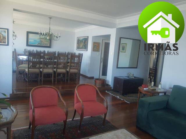 #32 - Apartamento para Locação em Santos - SP