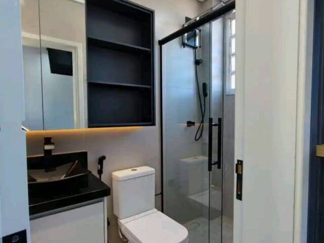 Kitnet para Venda em São Vicente - 4