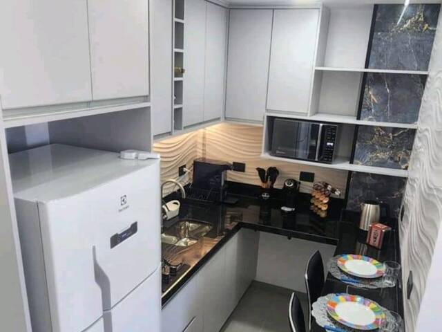 Kitnet para Venda em São Vicente - 5