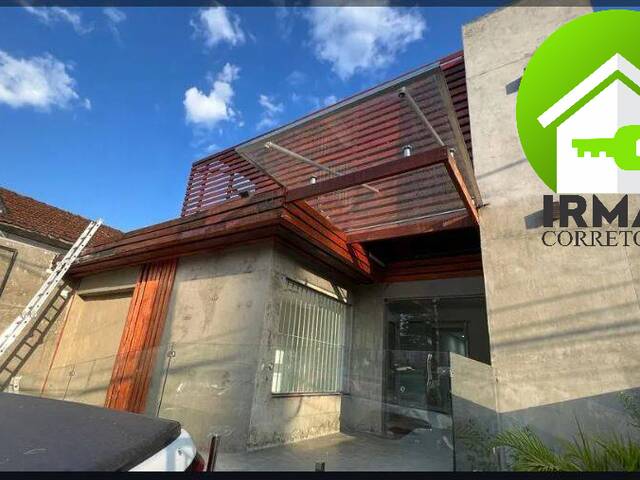 #39 - Casa para Locação em Santos - SP