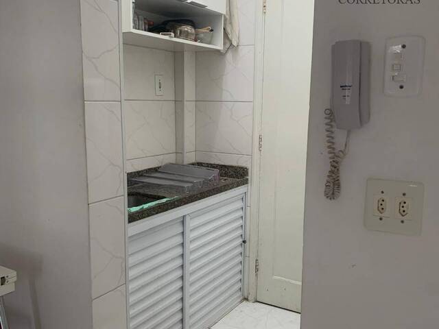 #47 - Kitnet para Venda em Santos - SP