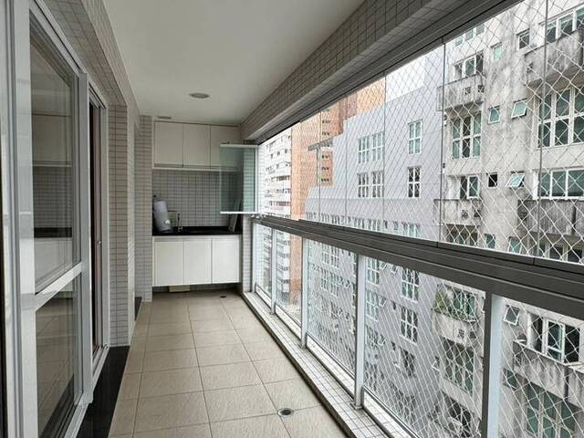 #55 - Apartamento para Lançamento em Santos - SP