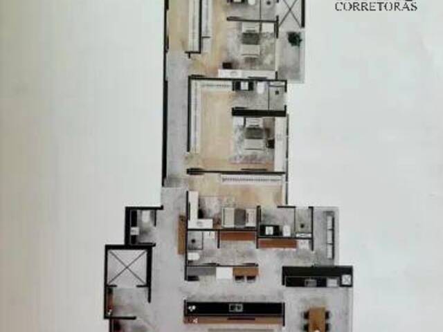 Apartamento para Venda em Santos - 5