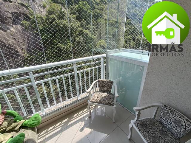 #63 - Apartamento para Locação em Santos - SP