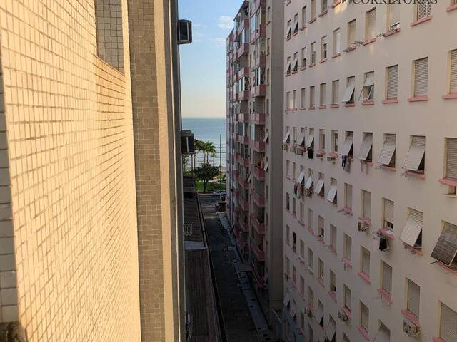 #60 - Apartamento para Venda em Santos - SP