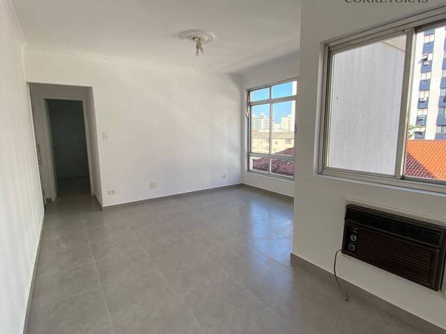 #66 - Apartamento para Venda em Santos - SP