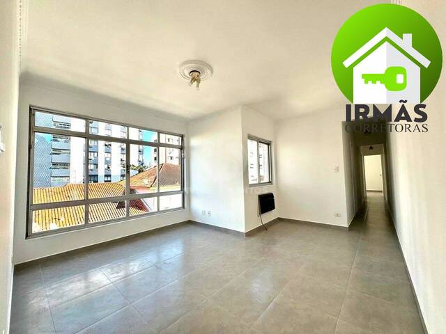 #66 - Apartamento para Venda em Santos - SP