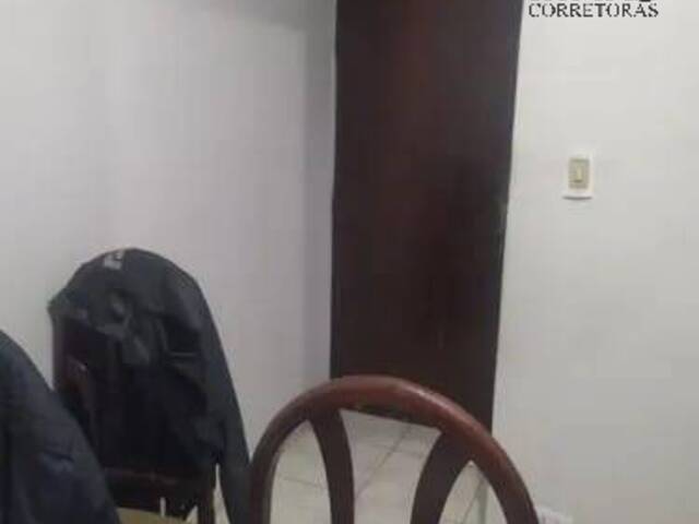 #73 - Apartamento para Venda em Santos - SP