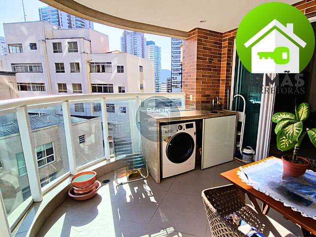 #76 - Apartamento para Locação em Santos - SP