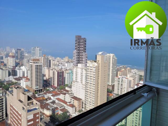 #86 - Apartamento para Venda em Santos - SP