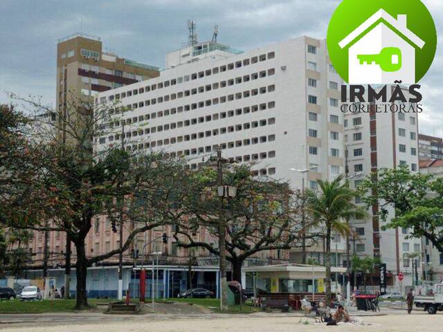#97 - Apartamento para Locação em Santos - SP