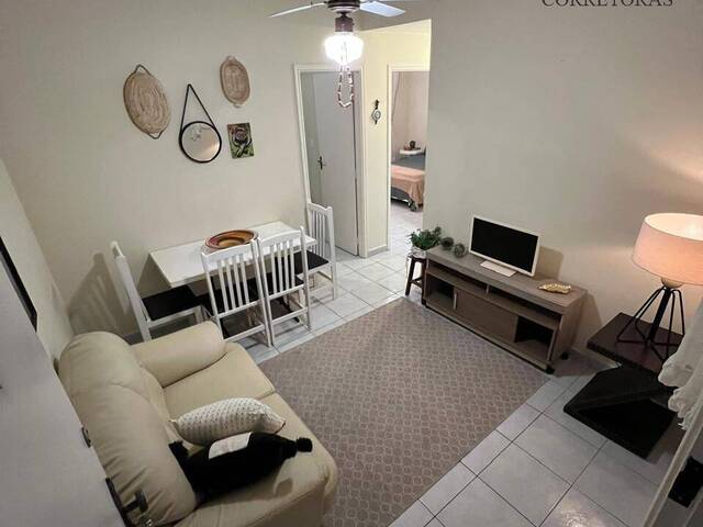 #97 - Apartamento para Locação em Santos - SP