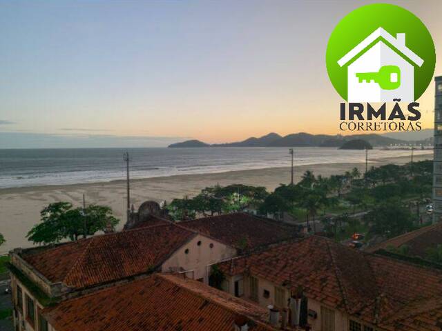 #97 - Apartamento para Locação em Santos - SP