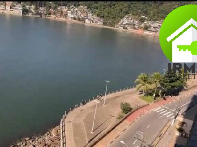 #102 - Apartamento para Venda em São Vicente - SP