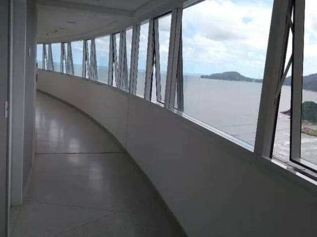 #115 - Apartamento para Venda em Santos - SP