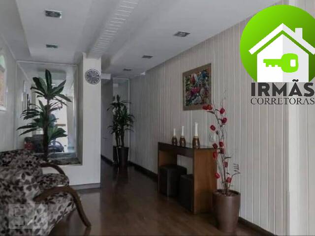 #116 - Apartamento para Venda em Santos - SP