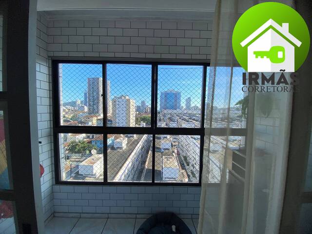 #116 - Apartamento para Venda em Santos - SP