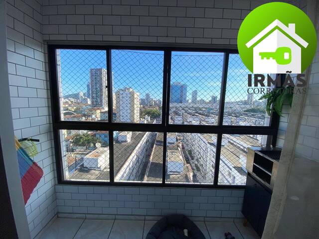 #116 - Apartamento para Venda em Santos - SP
