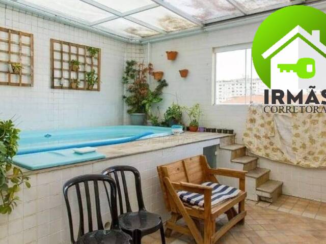 #117 - Triplex para Venda em Santos - SP