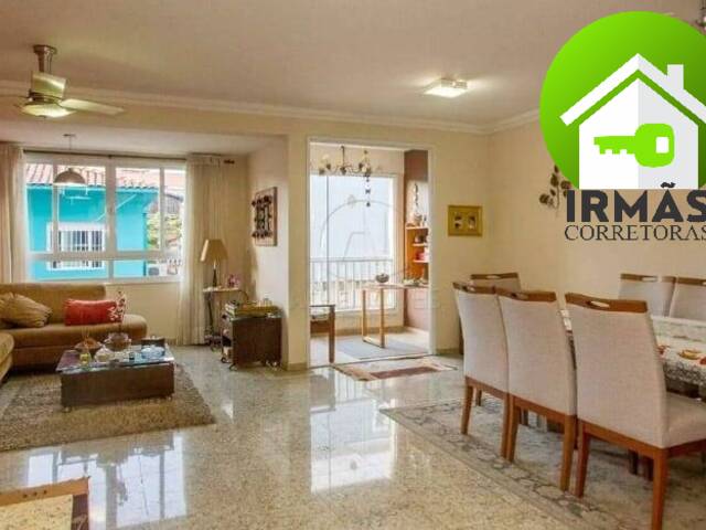 #117 - Triplex para Venda em Santos - SP