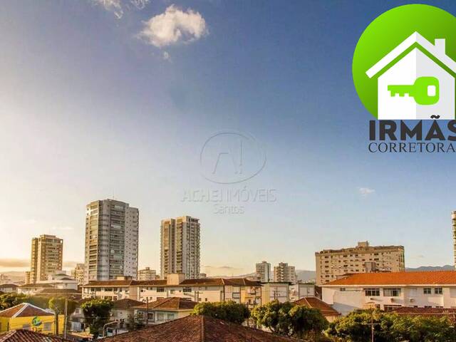 #117 - Triplex para Venda em Santos - SP