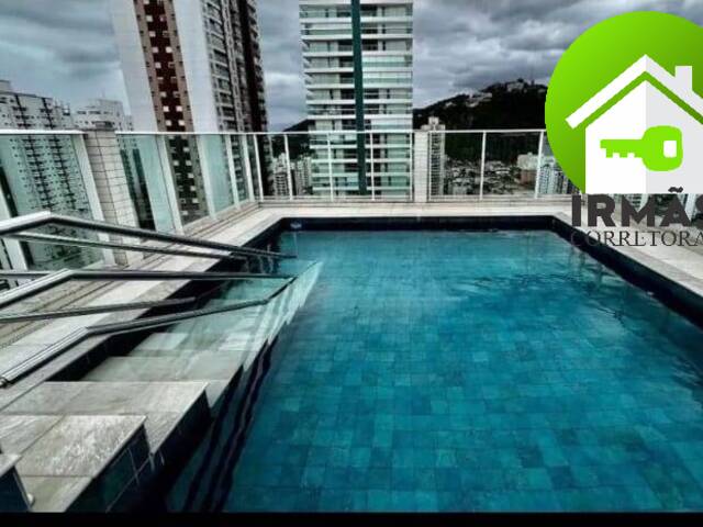 #123 - Apartamento para Venda em Santos - SP