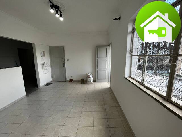 #126 - Apartamento para Venda em Santos - SP