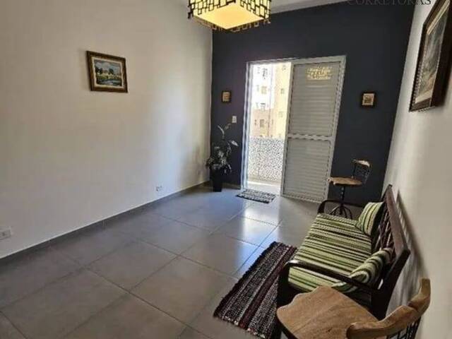 #127 - Apartamento para Venda em Santos - SP