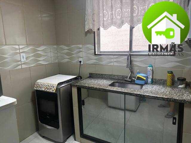 #128 - Apartamento para Venda em Santos - SP
