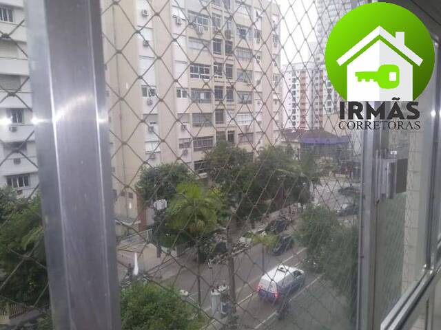 #129 - Apartamento para Venda em Santos - SP