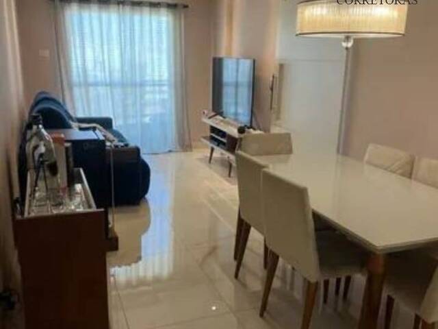 #140 - Apartamento para Venda em Santos - SP