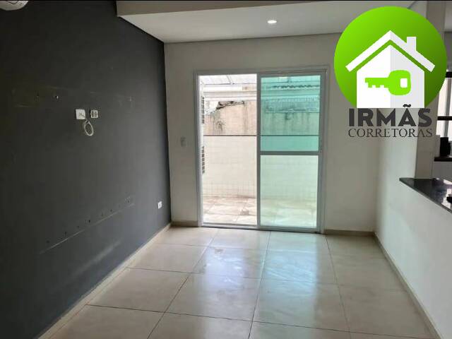 #142 - Apartamento para Venda em Santos - SP