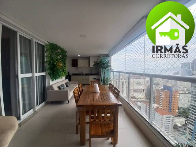 Apartamento para Venda em Santos - 2