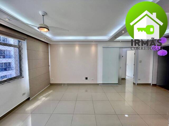 #146 - Apartamento para Venda em Santos - SP