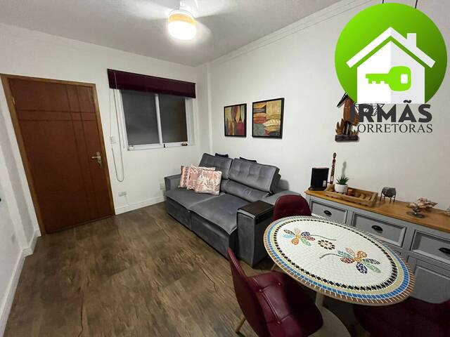#147 - Apartamento para Locação em Santos - SP