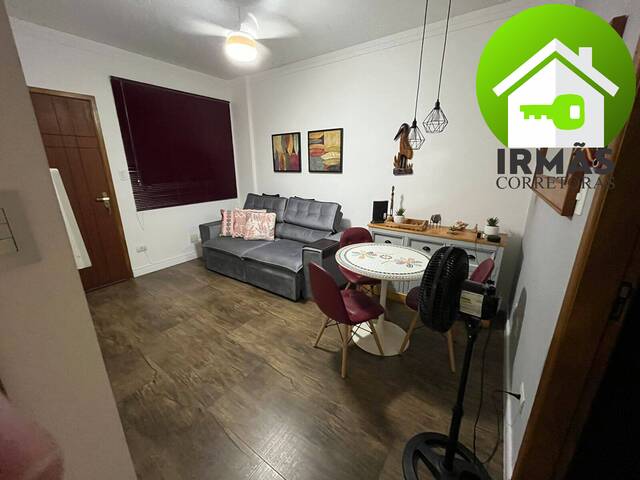 #147 - Apartamento para Locação em Santos - SP