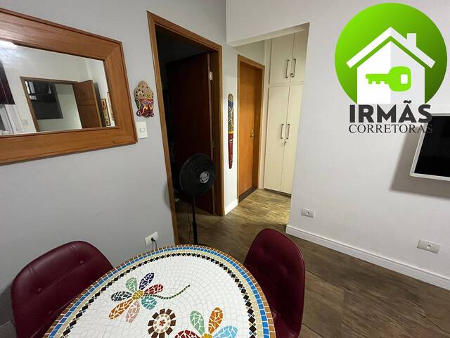 #147 - Apartamento para Locação em Santos - SP