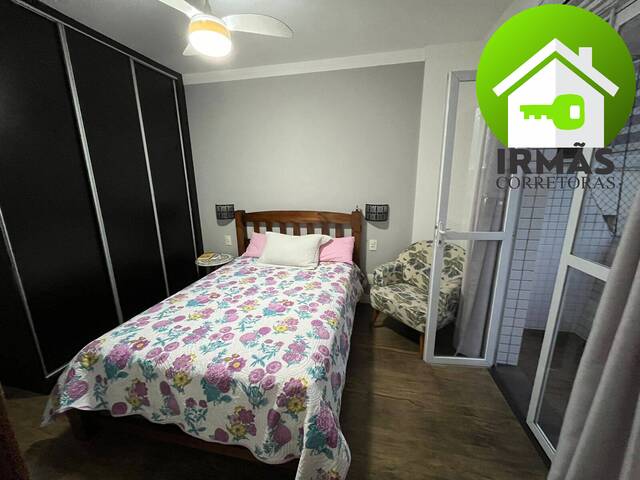 Apartamento para Locação em Santos - 5